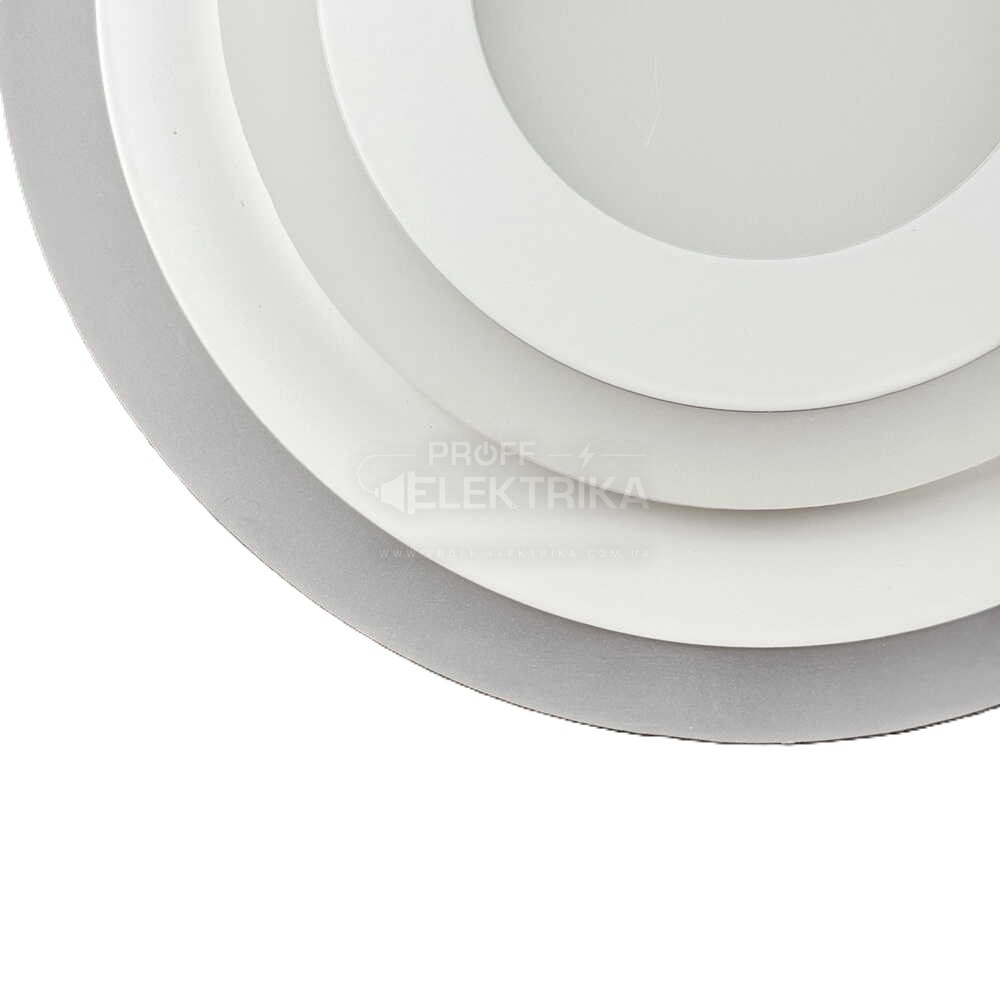 Фото 3 Светильник LED Violux ДББ STELLAR круг 22W 4500K IP20 200070