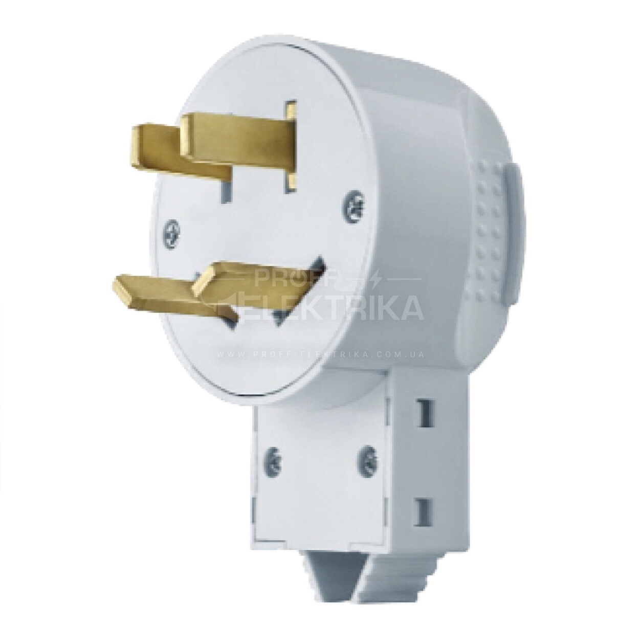 Фото Вилка для электрической плиты ВШ32-017