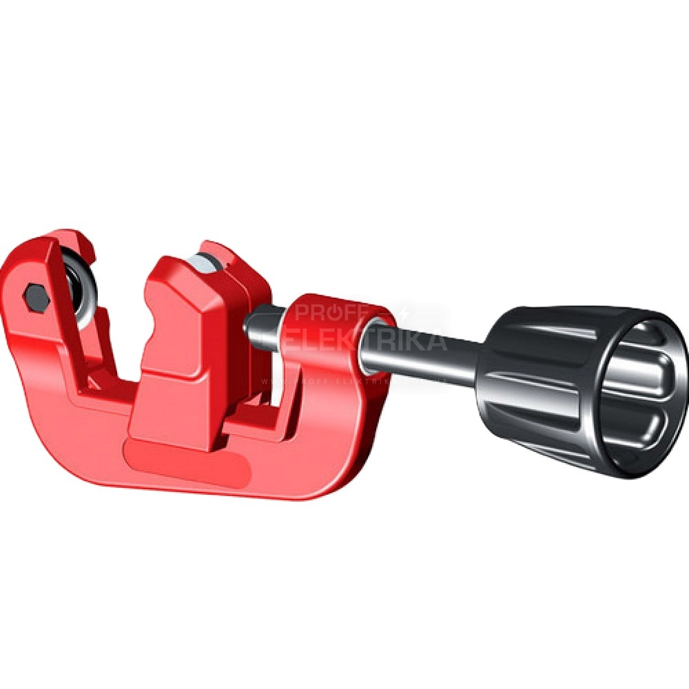 Фото Труборіз ZENTEN BASICK PLUS для мідних труб різьбова подача 3-35мм 7335-3