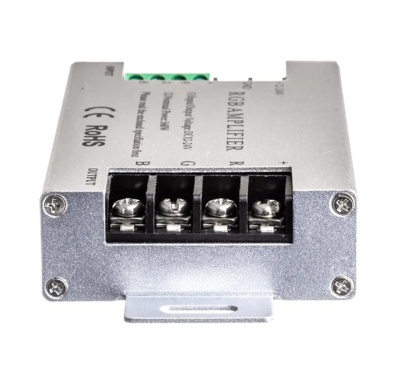 Фото 4 RGB підсилювач 30А #38/2