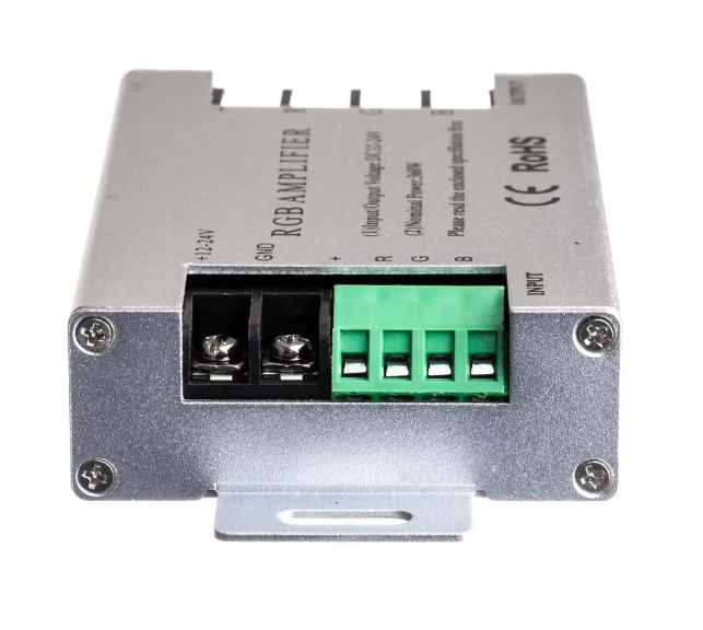 Фото 3 RGB підсилювач 30А #38/2