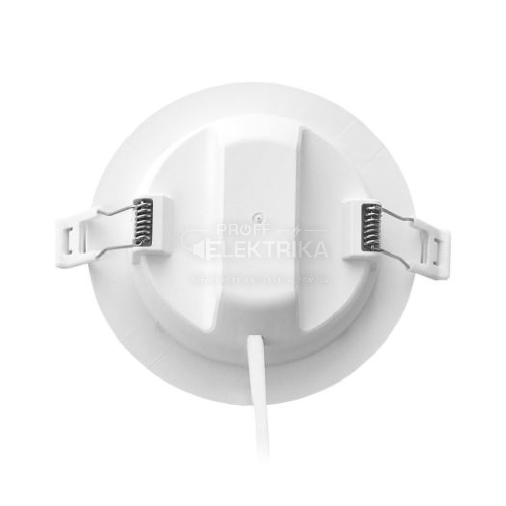 Фото 2 Светильник LED круг 12W 4100K IP44 RDL MAXUS