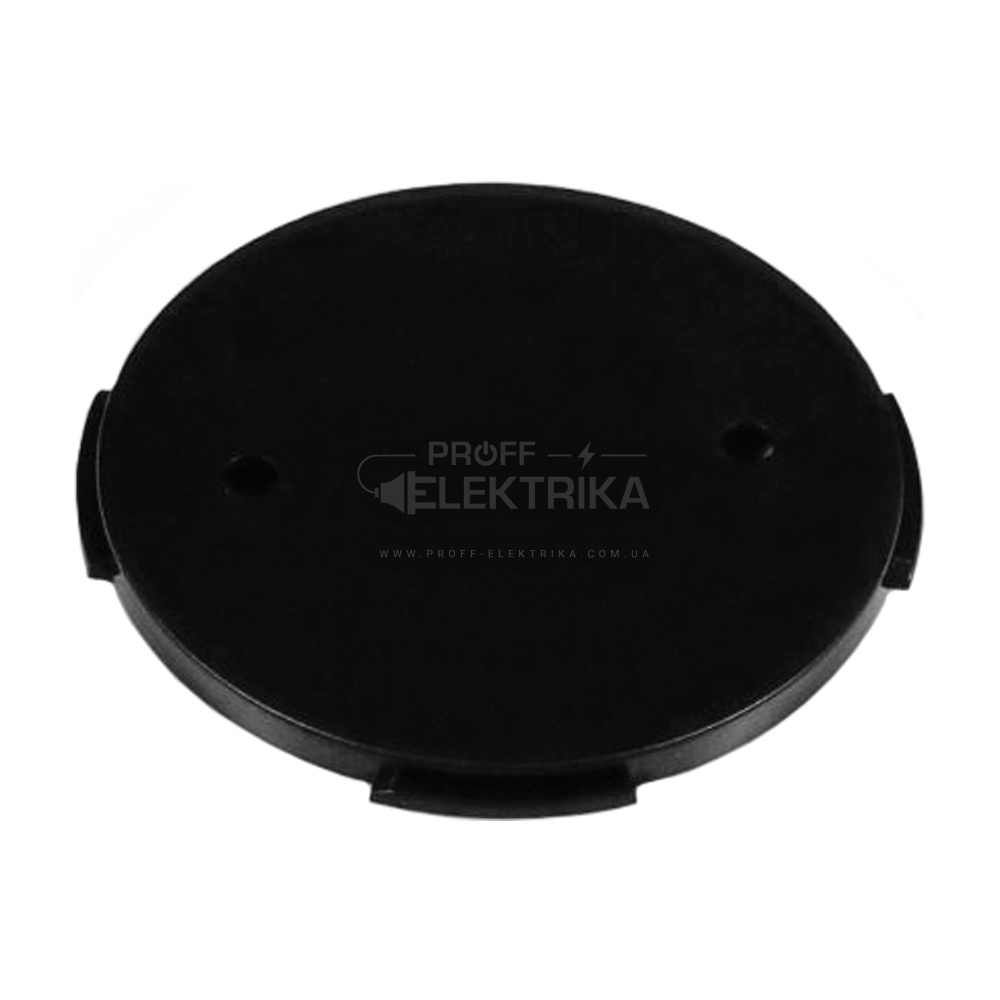 Фото 3 Крепежная панель SmartBracket для FireProtect черная Ajax 14007