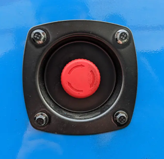 Фото 4 Генератор дизельный PROFI-TEC RDSG187-3 Power MAX 187кВА/150кВт двигатель RICARDO Great Britain