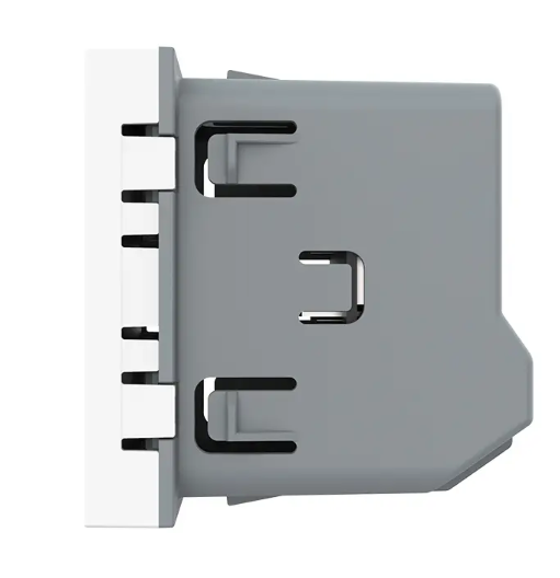 Фото 3 Розумний механізм сенсорний EC димер Livolo білий Livolo