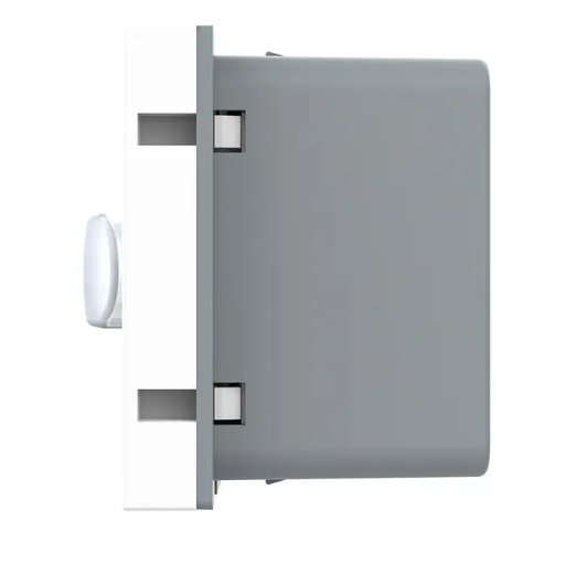 Фото 3 Механизм датчика присутствия и движения с сенсорным выключателем белый Livolo