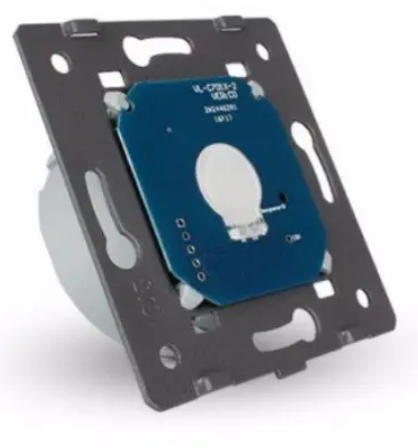 Фото 4 Механизм бесконтактный выключатель 1 сенсор Livolo