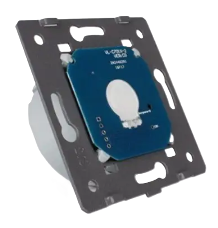 Фото 4 Механізм сенсорна кнопка 1 сенсор Імпульсний вимикач Сухий контакт Livolo