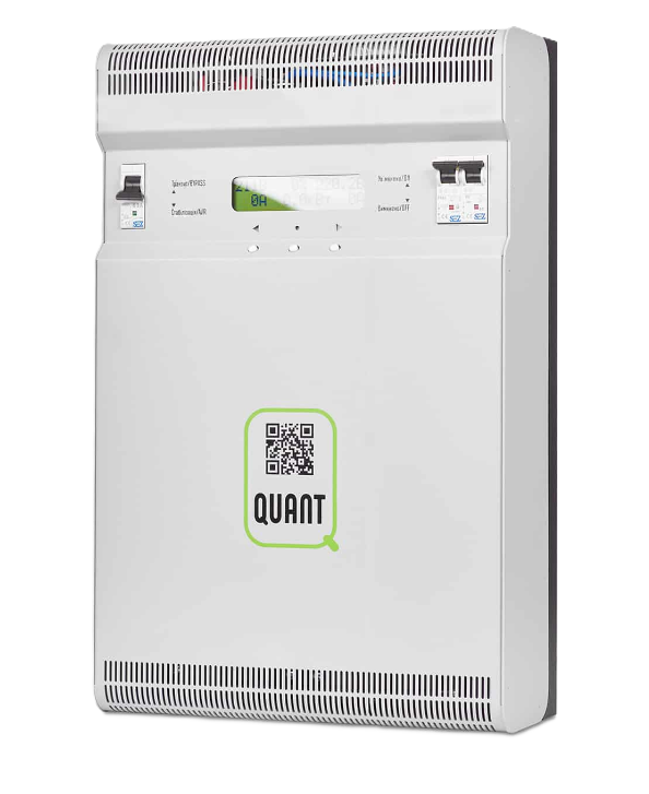 Фото 3 Стабилизатор напряжения Quant-9 инверторный мощность 8,8 кВт