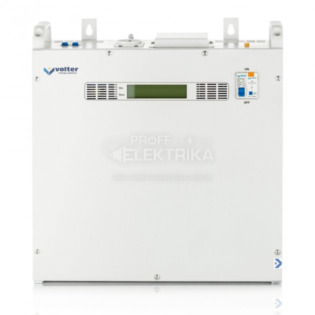 Фото 2 Стабілізатор напруги Volter™-9 птсш