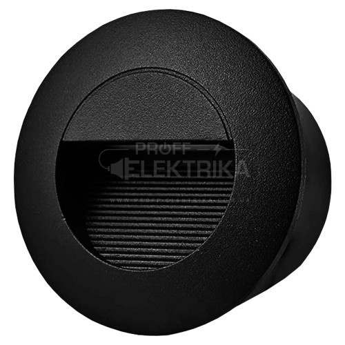 Фото 2 Архитектурный светодиодный накладной светильник Ardero DH1020ARD 3Вт 3000K черный