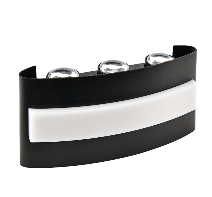 Фото Светодиодный фасадный светильник NEUTRON-12 HOROZ 076-091-0012-010