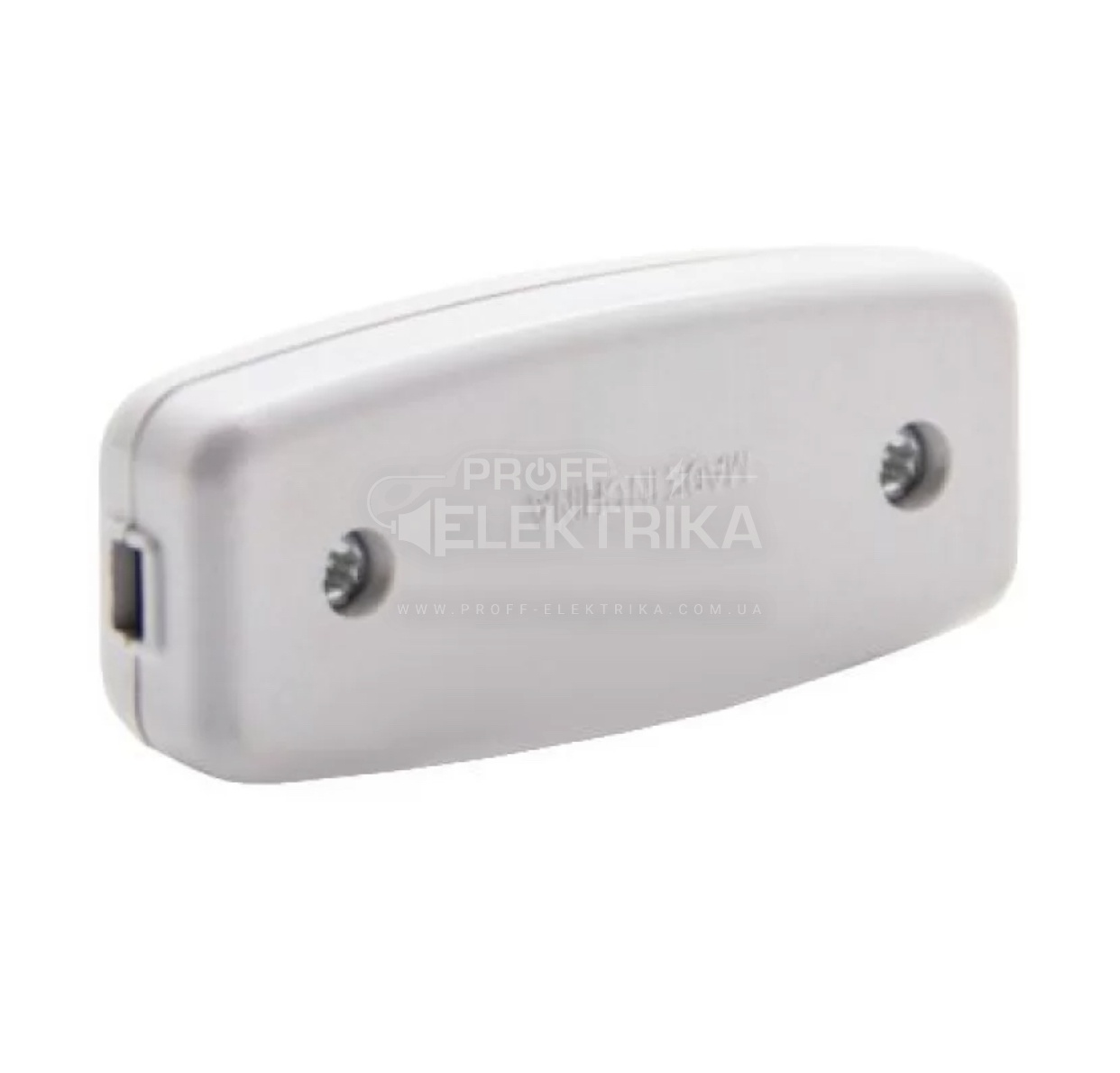 Фото 2 Выключатель для БРА белый D52B SELDUR