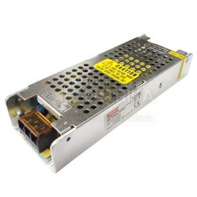 Фото Джерело живлення JLV-12120KS 10A 12V