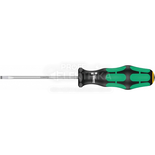 Фото Отвертка шлицевая 335 0,8*4,0*100мм WERA