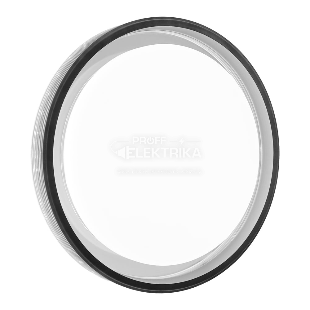 Фото Світильник LED smart HELIX+пульт 60W 3000-6000K IP20 срібний Violux 220255