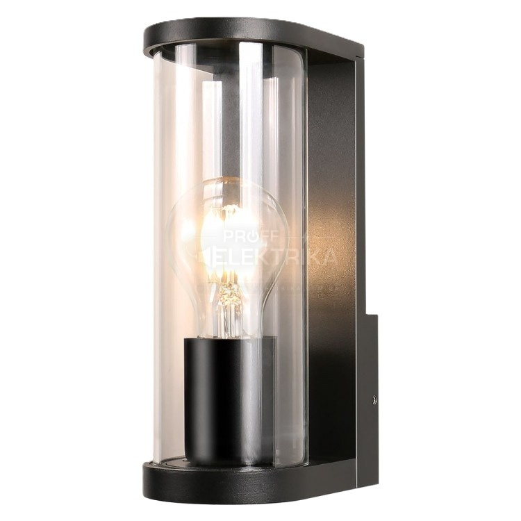 Фото Архитектурный светодиодный накладной светильник Ardero DH0110ARD под лампу черный