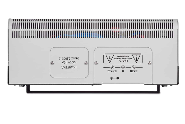 Фото 6 Стабилизатор напряжения Quant-14 инверторный мощность 13,8 кВт