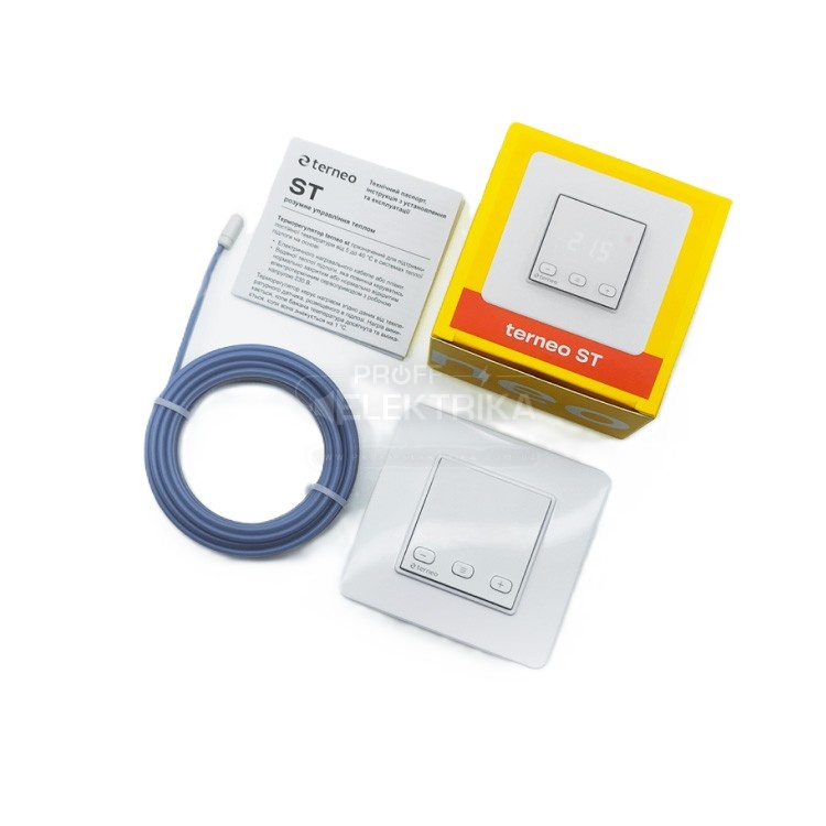 Фото 4 Терморегулятор terneo st