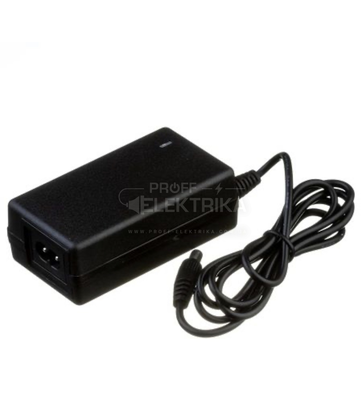 Фото Блок питания 12V 24W 2A (без шнура, ноут) пластик