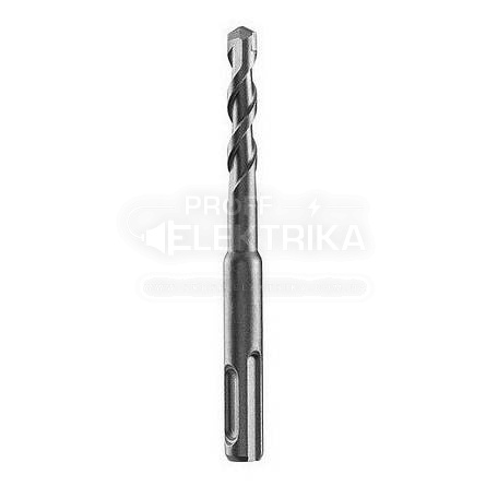 Фото Свердло по бетону 8*210 мм SDS Plus BESSER