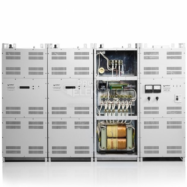 Фото 3 Стабілізатор напруги Volter™-150 птс