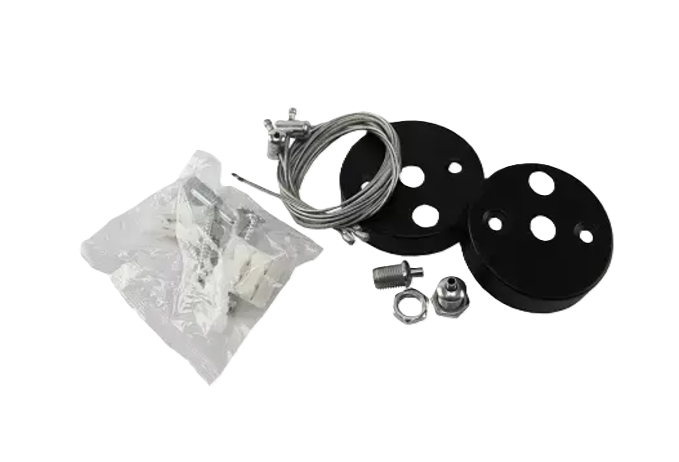 Фото 3 Светильник подвесной черный V-LOL 54W 1200mm 6200K 4320Lm VELMAX