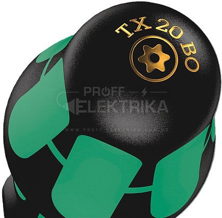 Фото 3 Отвертка TORX BO 367 TX 7×60 мм 05138257001