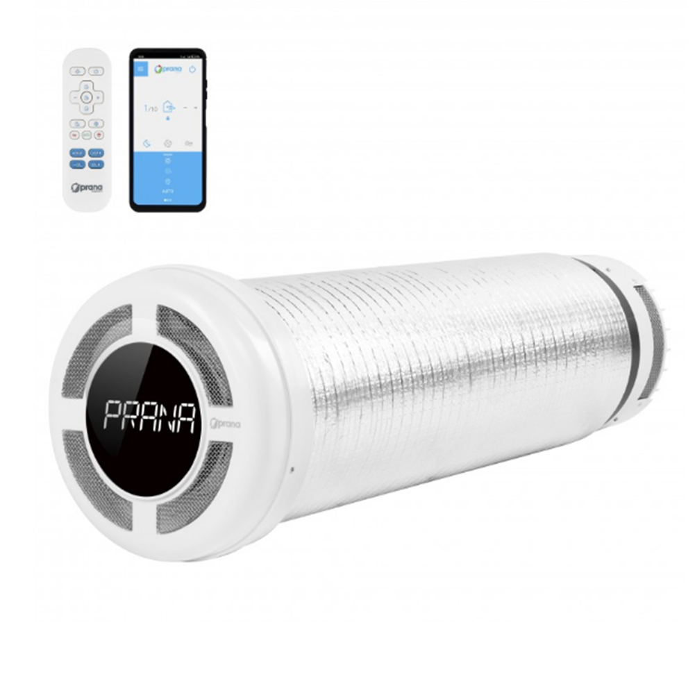 Фото Рекуператор PRANA 150 ECO LIFE