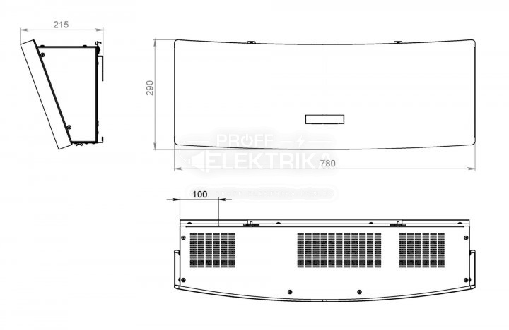 Фото 3 Стабилизатор напряжения Volter™ Prostor-9