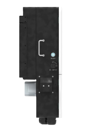 Фото 3 Трехфазный высоковольтный гибридный инвертор SUN-20K-SG01HP3-EU-AM2 20KW Deye