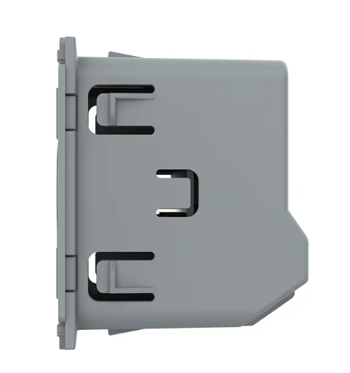 Фото 3 Механізм сенсорний прохідний/перехресний вимикач 2 каналу Wi-Fi Livolo