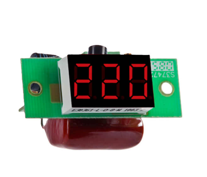 Фото Безкорпусний вольтметр для мереж змінного струму ВМ-14 220v DigiTOP