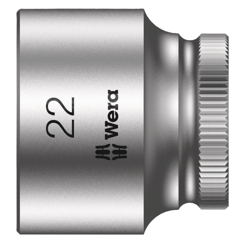 Фото Торцева головка WERA Zyklop 3/8 8790 HMB 05003567001 22.0x30.0 мм