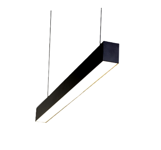 Фото 2 Светильник светодиодный INF-LED54W-1450 4000К IP20 1,5м черный