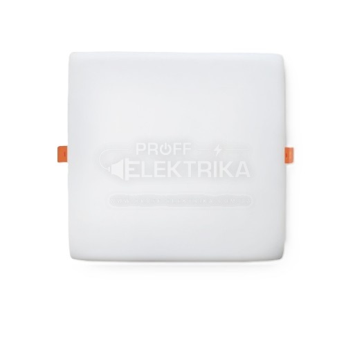 Фото 2 Светодиодный встроенный светильник Feron AL704-S 7Вт 4000K белый