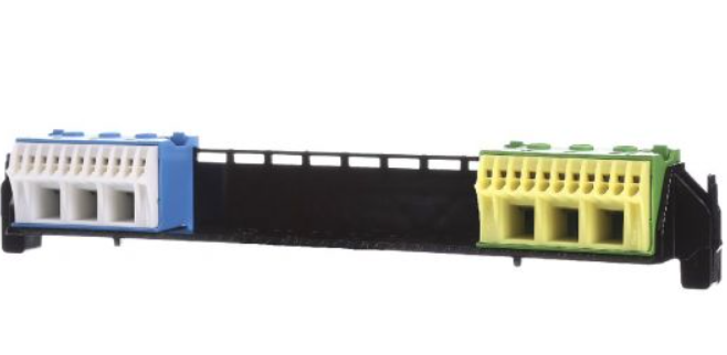 Фото 2 Шина PE/N 11x3 11x3 12 VZ 461 HAGER