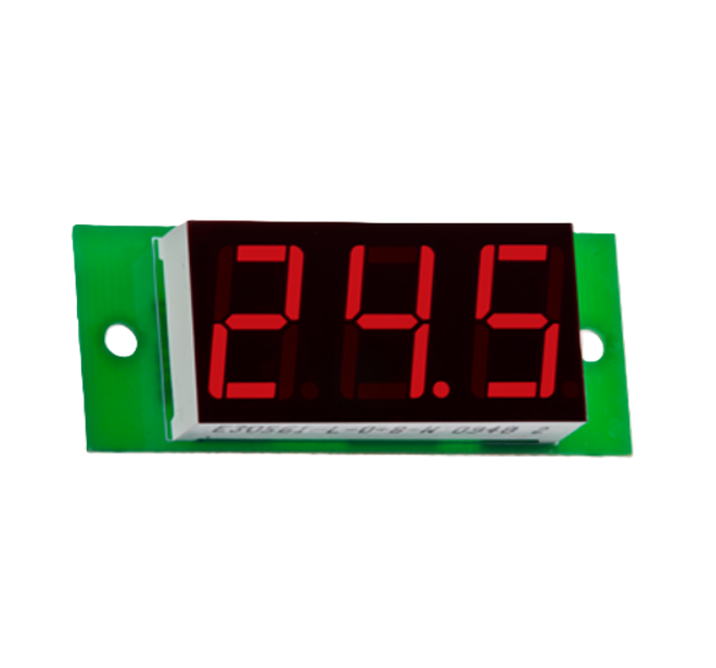 Фото Бескорпусный вольтметр для сетей постоянного тока ВМ-19/1 DigiTOP