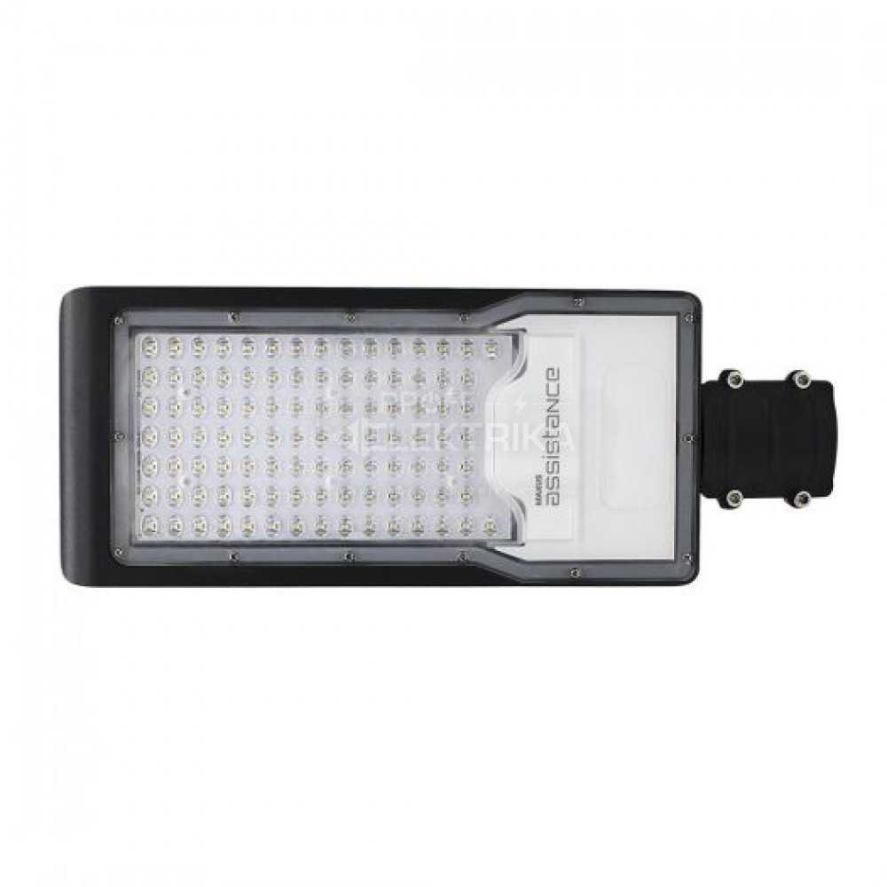 Фото Світильник вуличний LED 100W 5000К IP65 ASSISTANCE STREET BASIC GR01 MAXUS
