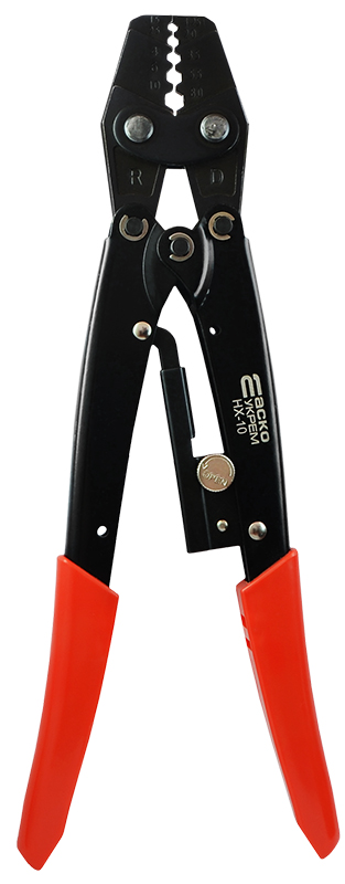 Фото 2 Обтискний інструмент НХ-10 АСКО