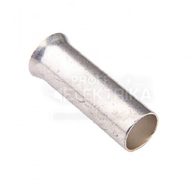 Фото Наконечник втулочный без изоляции EN 4/12 100 штук TAKEL