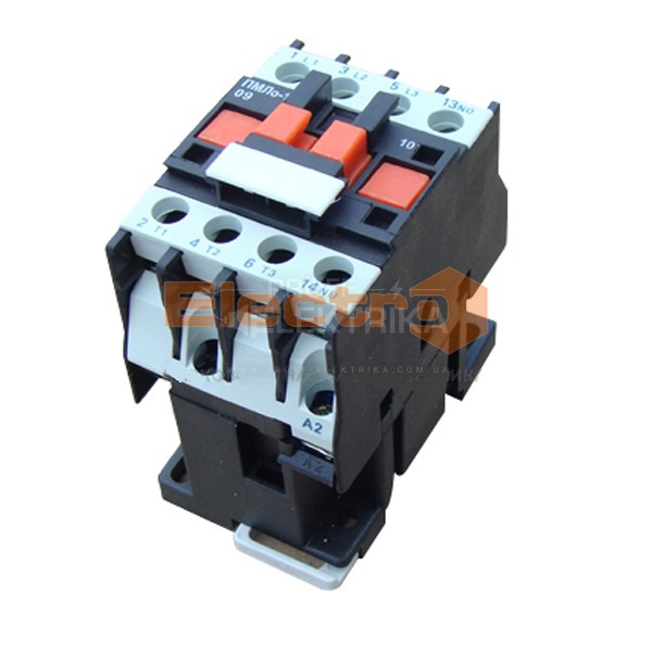 Фото пускатель ПМЛо-1-9 9А  220В/АС3 ELECTRO