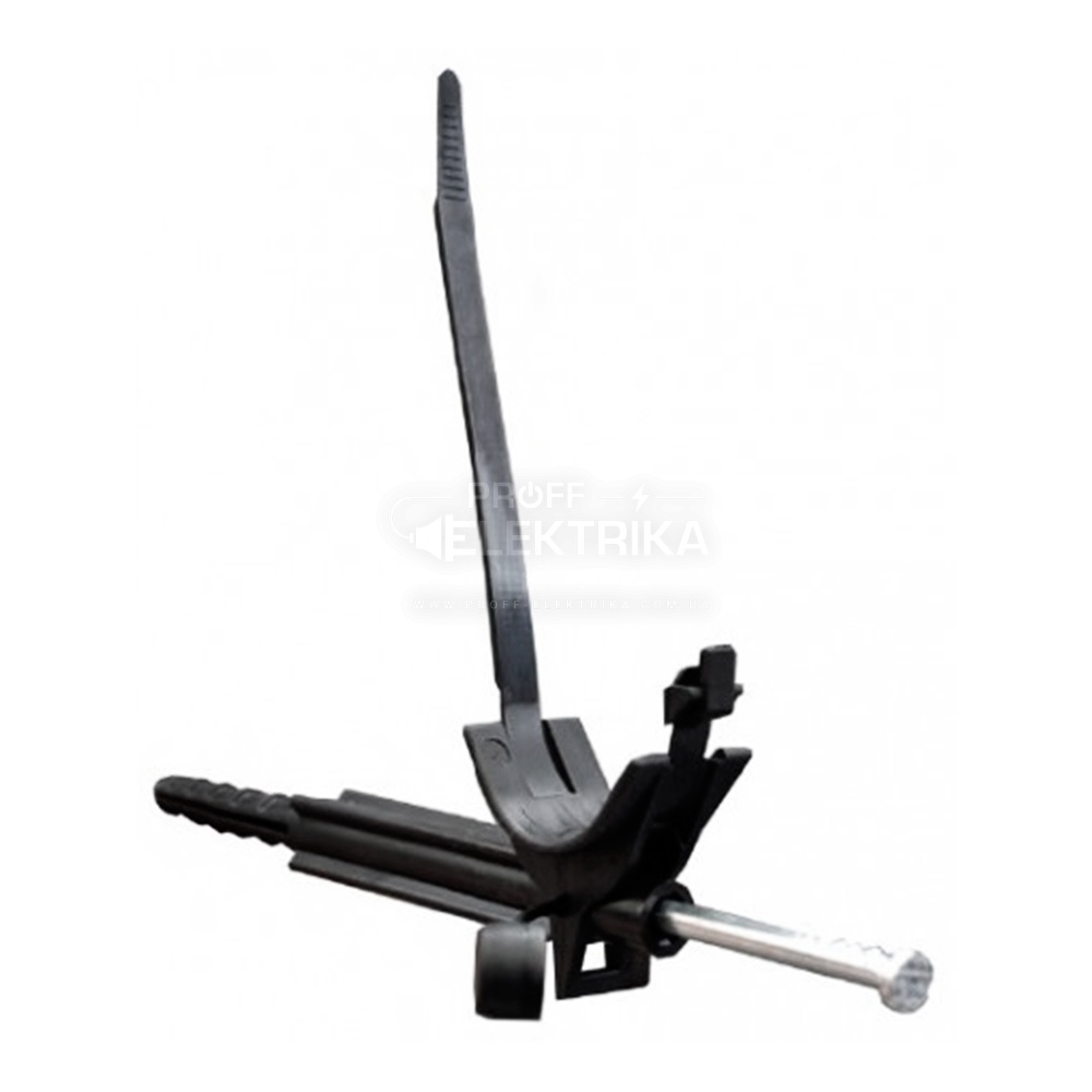 Фото 2 Дюбель-хомут фасадний для СІП SICAME 20-50 SC 93-6PC