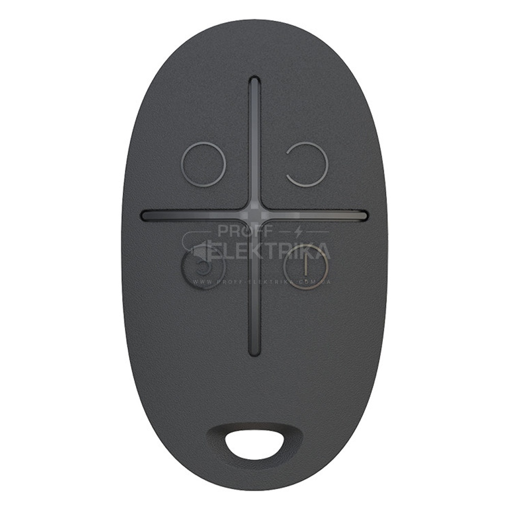 Фото 5 Комплект охоронної сигналізації Ajax StarterKit чорний