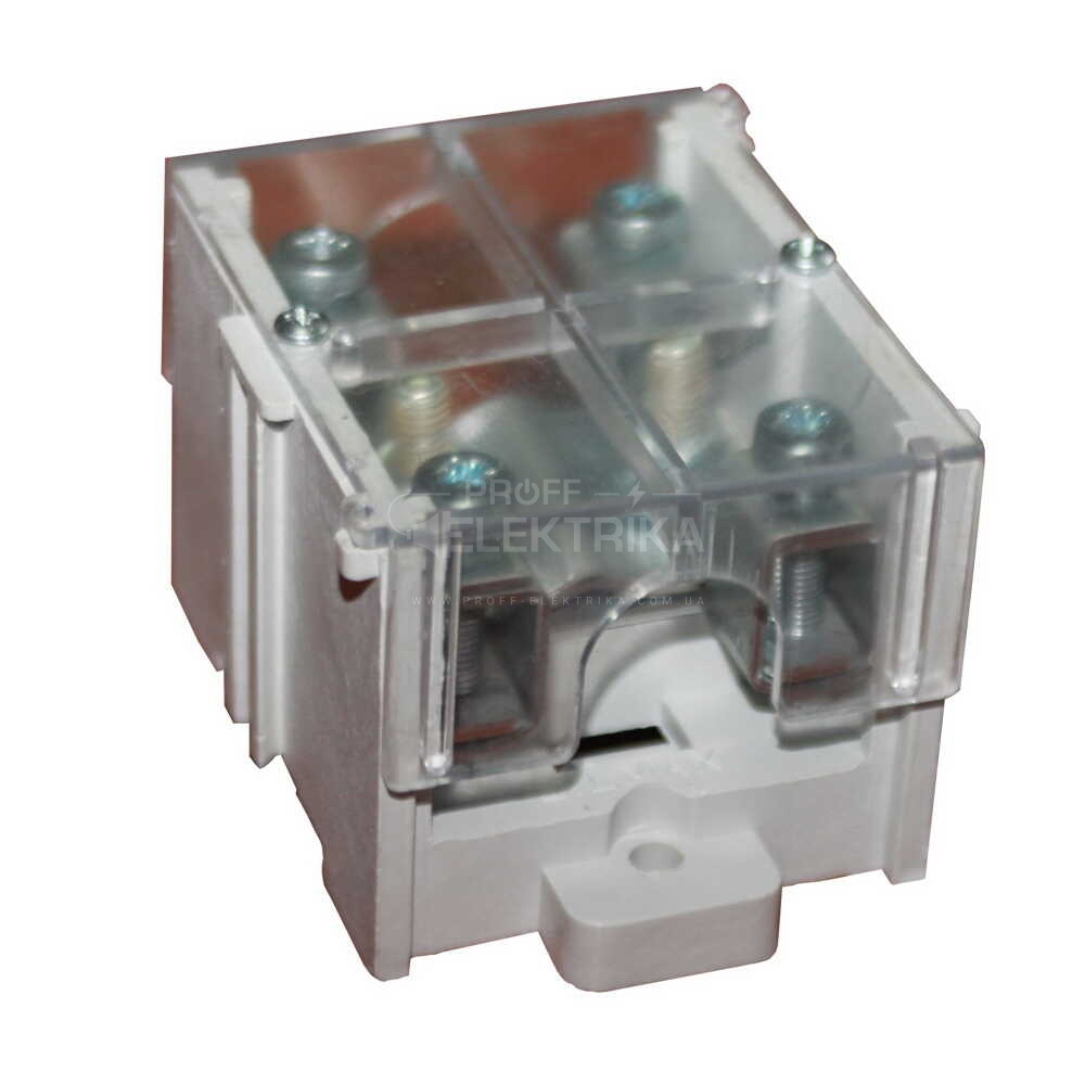 Фото Кабельный разветвитель SV 95К стальной с крышкой Билмакс