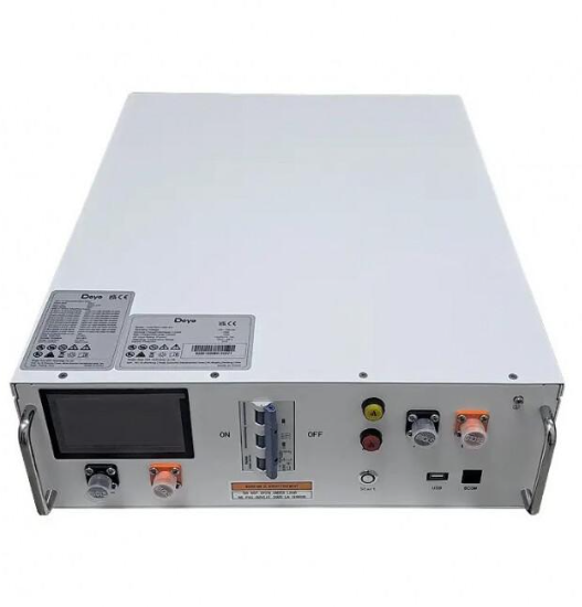 Фото 3 Блок керування акумуляторною батареєю BOS-G-PDU-2 Deye