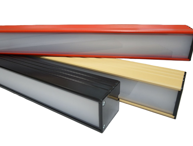 Фото 3 Светильник светодиодный INF-LED54W-1450 4000К IP20 1,5м черный