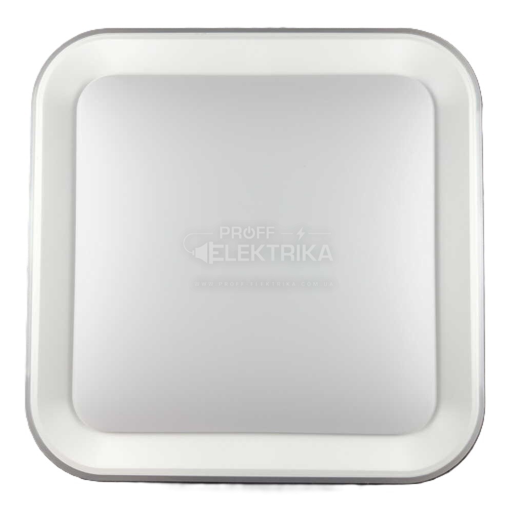 Фото 2 Светильник LED Violux MILAN 70W 4500K IP20 квадрат Violux 200100