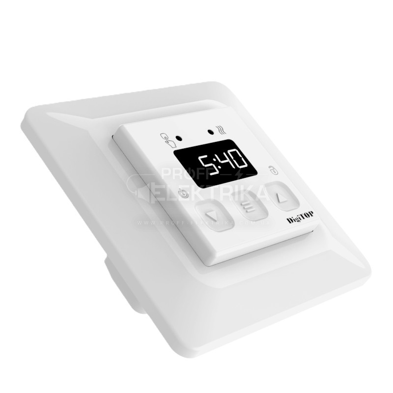 Фото Терморегулятор TS-2 DigiTOP