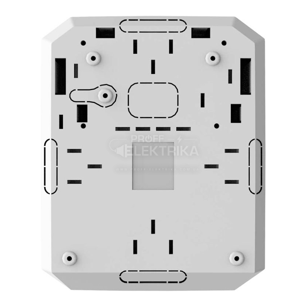 Фото 3 Модуль Ajax MultiTransmitter інтеграції сторонніх дротових пристроїв Ajax білий